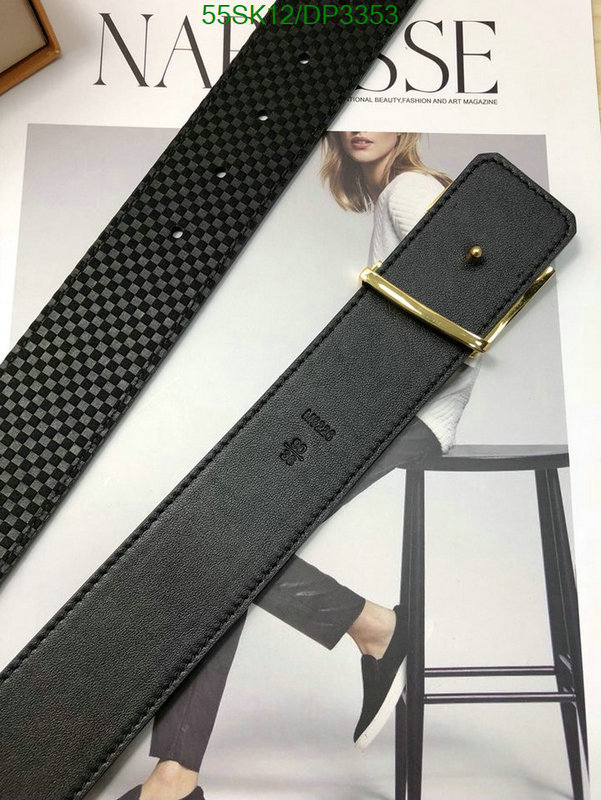 LV-Belts Code: DP3353 $: 55USD