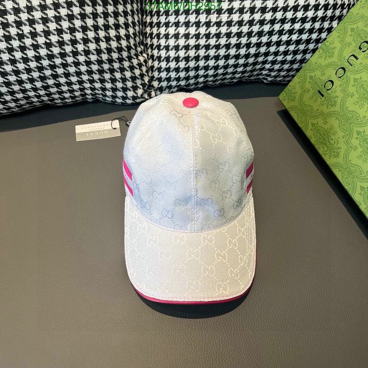 Gucci-Cap(Hat) Code: DH2957 $: 37USD