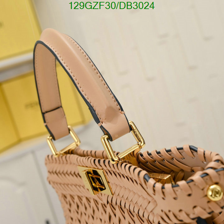 Fendi-Bag-4A Quality Code: DB3024