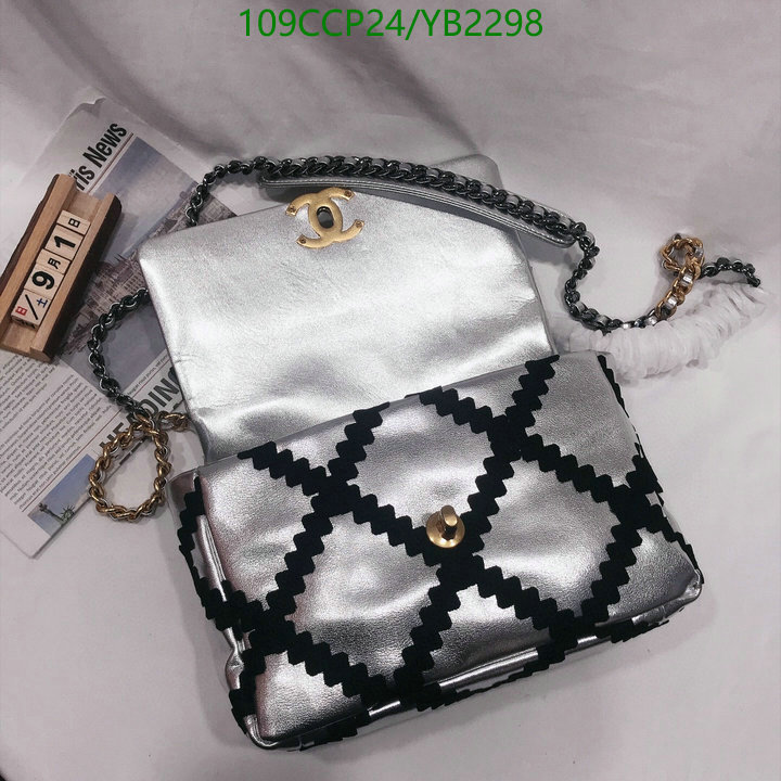 Chanel-Bag-4A Quality Code: YB2298 $: 109USD