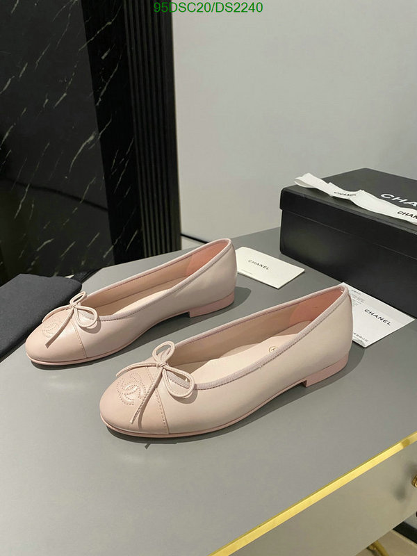 Chanel-Women Shoes Code: DS2240 $: 95USD