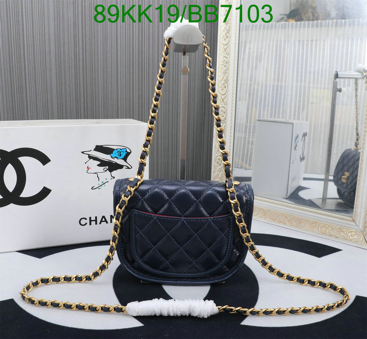 Chanel-Bag-4A Quality Code: BB7103 $: 89USD