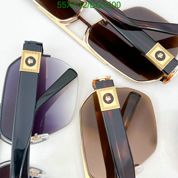 Versace-Glasses Code: BG7500 $: 55USD