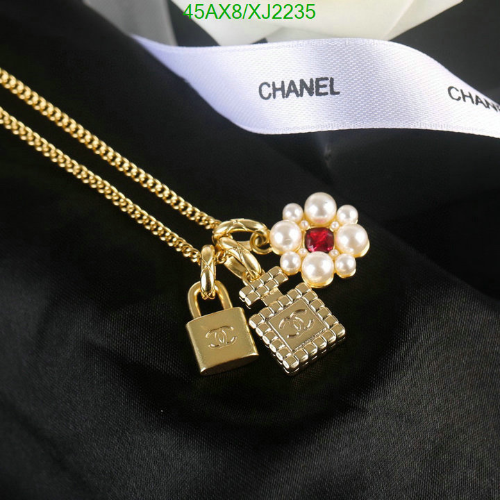 Chanel-Jewelry Code: XJ2235 $: 45USD