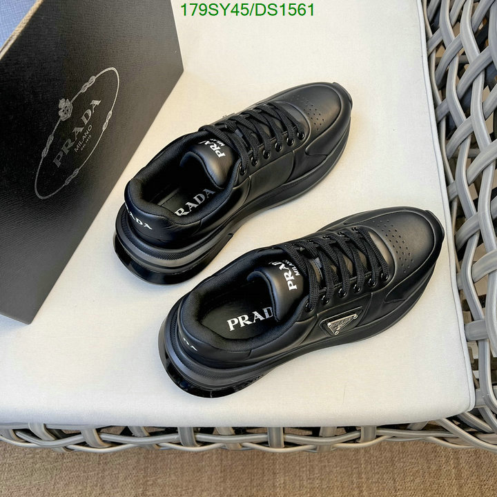 Prada-Men shoes Code: DS1561 $: 179USD