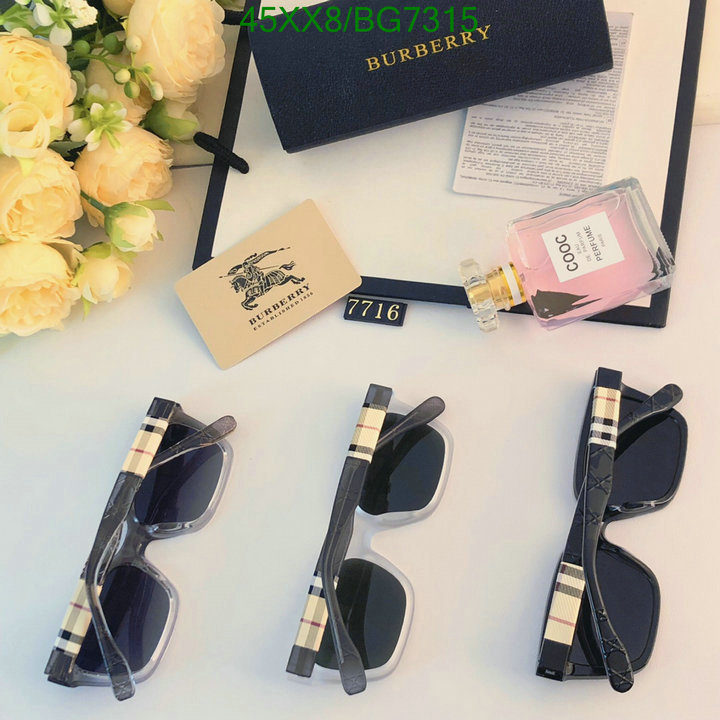 Burberry-Glasses Code: BG7315 $: 45USD