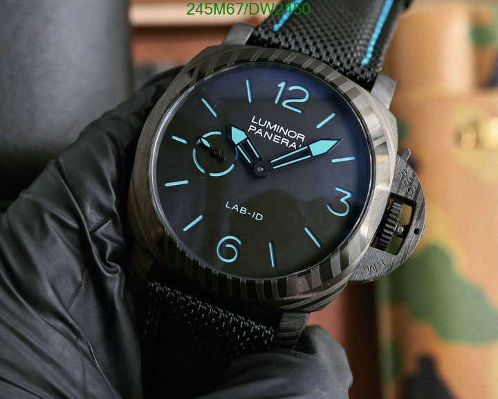 Panerai-Watch-Mirror Quality Code: DW2450 $: 245USD