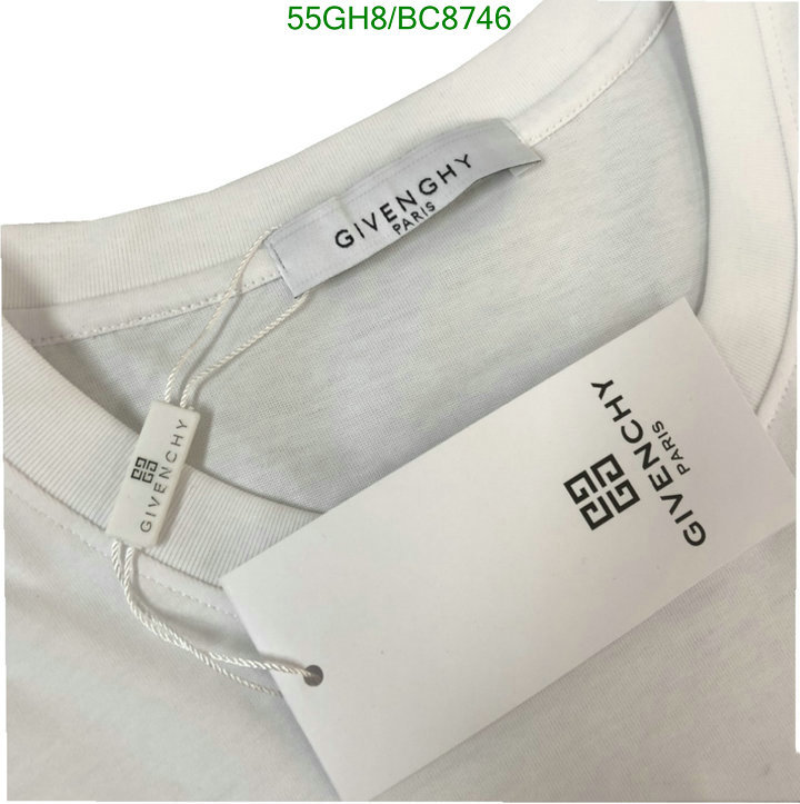 Givenchy-Clothing Code: BC8746 $: 55USD