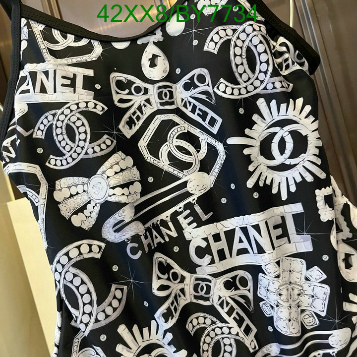 Chanel-Swimsuit Code: BY7734 $: 42USD