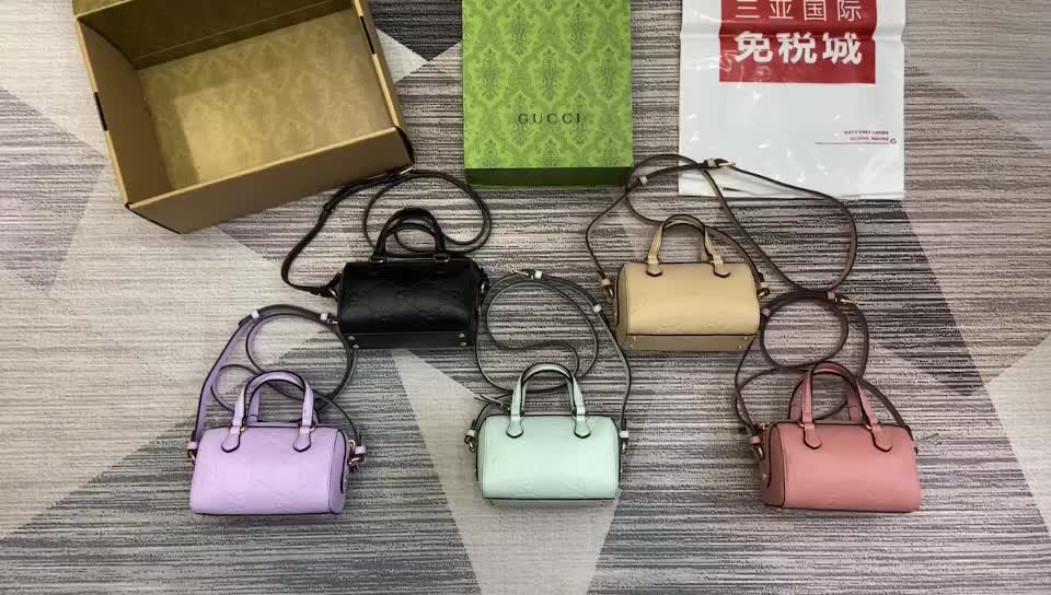 Gucci-Bag-Mirror Quality Code: DB2464 $: 195USD