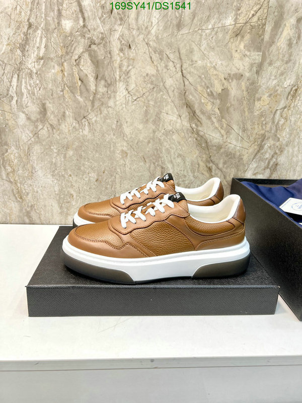 Prada-Men shoes Code: DS1541 $: 169USD