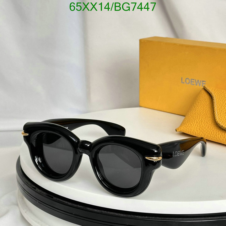 Loewe-Glasses Code: BG7447 $: 65USD