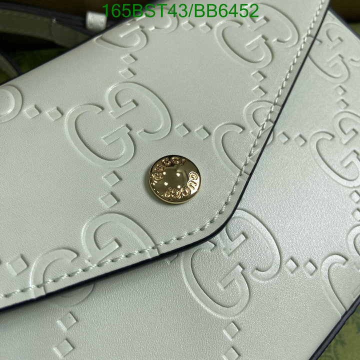 Gucci-Bag-Mirror Quality Code: BB6452 $: 165USD