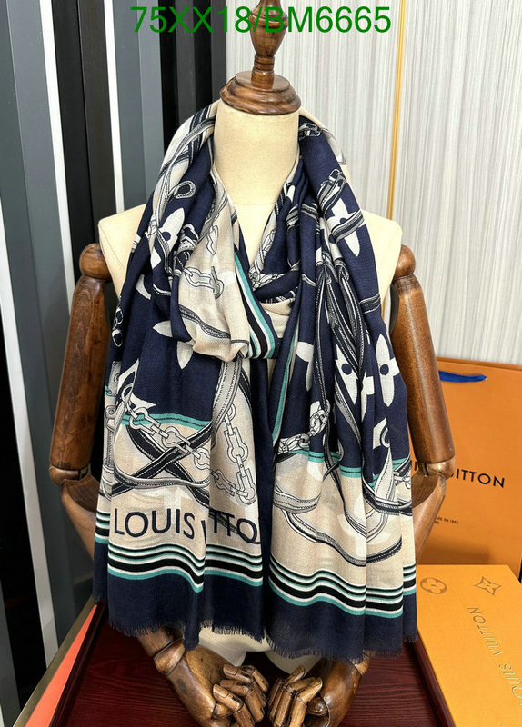 LV-Scarf Code: BM6665 $: 75USD