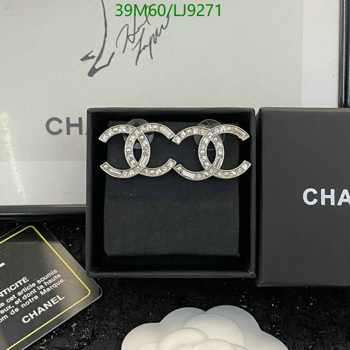 Chanel-Jewelry Code: LJ9271 $: 39USD