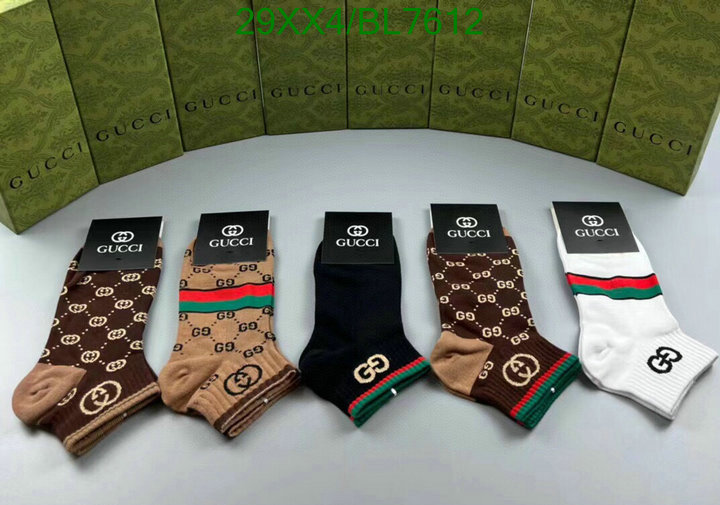 Gucci-Sock Code: BL7612 $: 29USD