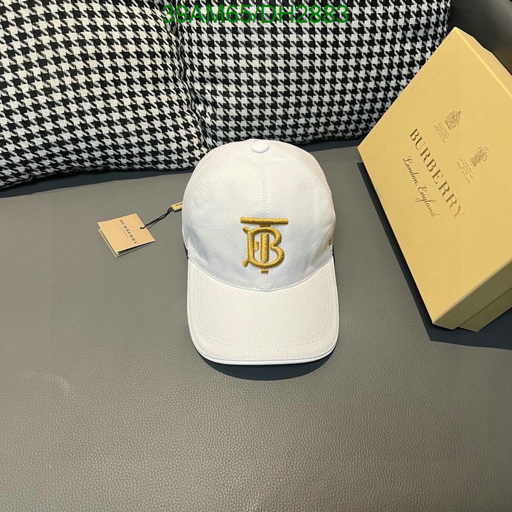 Burberry-Cap(Hat) Code: DH2883 $: 39USD