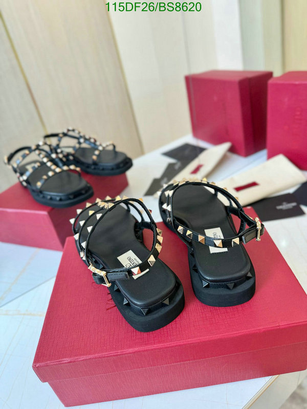 Valentino-Women Shoes Code: BS8620 $: 115USD