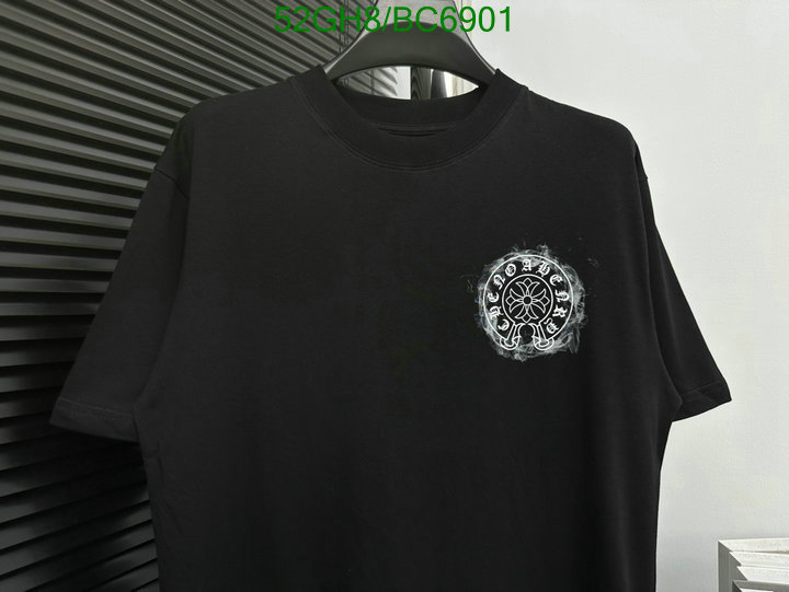 Chrome Hearts-Clothing Code: BC6901 $: 52USD