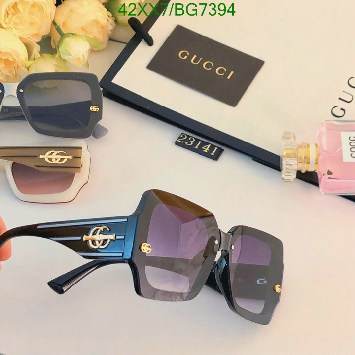 Gucci-Glasses Code: BG7394 $: 42USD