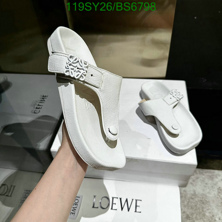 Loewe-Men shoes Code: BS6798 $: 119USD