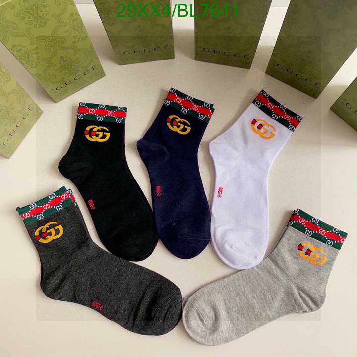 Gucci-Sock Code: BL7641 $: 29USD