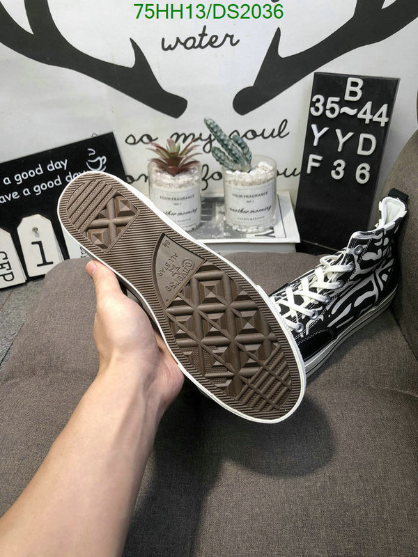 Converse-Women Shoes Code: DS2036 $: 75USD