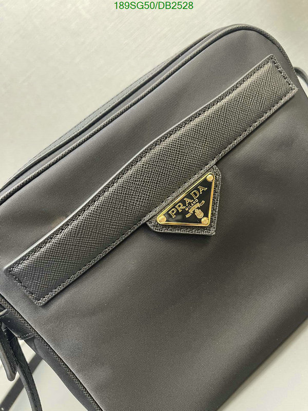 Prada-Bag-Mirror Quality Code: DB2528 $: 189USD