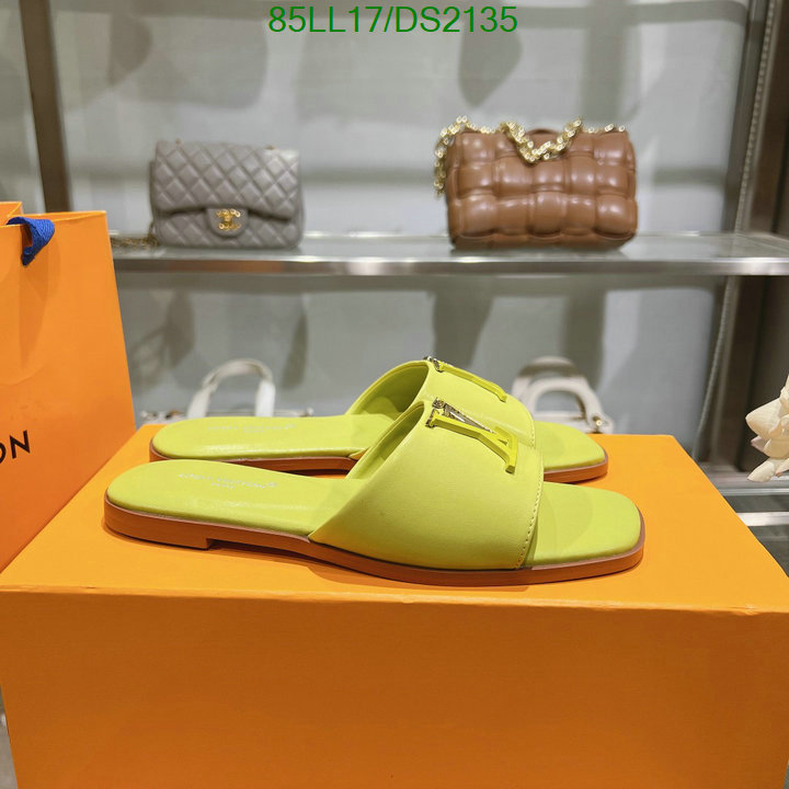 LV-Women Shoes Code: DS2135