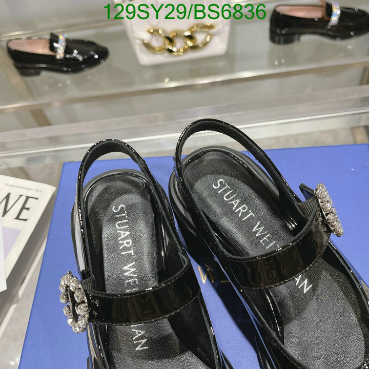 Stuart Weitzman-Women Shoes Code: BS6836 $: 129USD