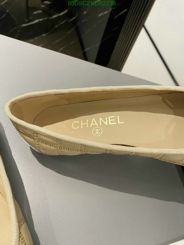 Chanel-Women Shoes Code: DS2236 $: 95USD