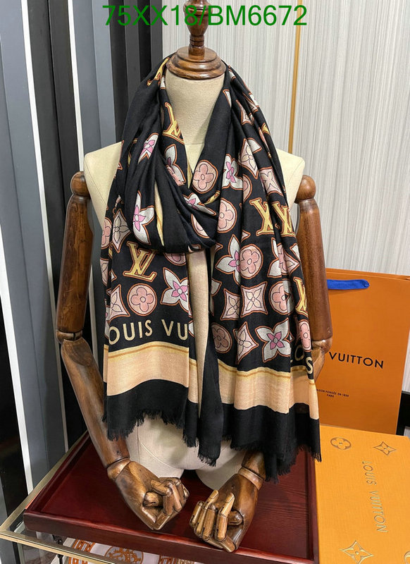 LV-Scarf Code: BM6672 $: 75USD