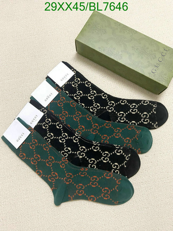 Gucci-Sock Code: BL7646 $: 29USD