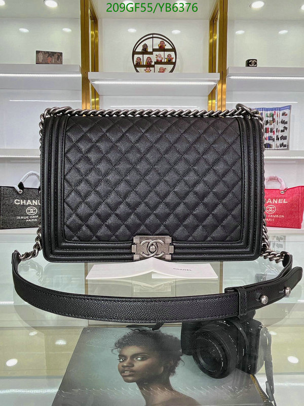 Chanel-Bag-Mirror Quality Code: YB6376 $: 209USD