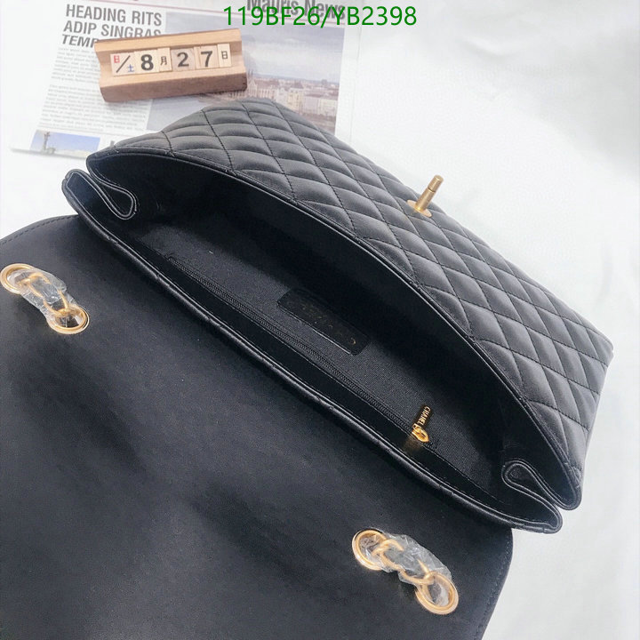 Chanel-Bag-4A Quality Code: YB2398 $: 119USD