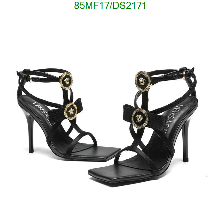 Versace-Women Shoes Code: DS2171 $: 85USD
