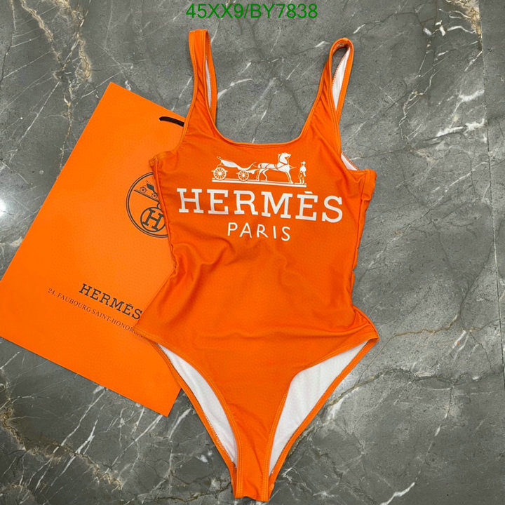 Hermes-Swimsuit Code: BY7838 $: 45USD