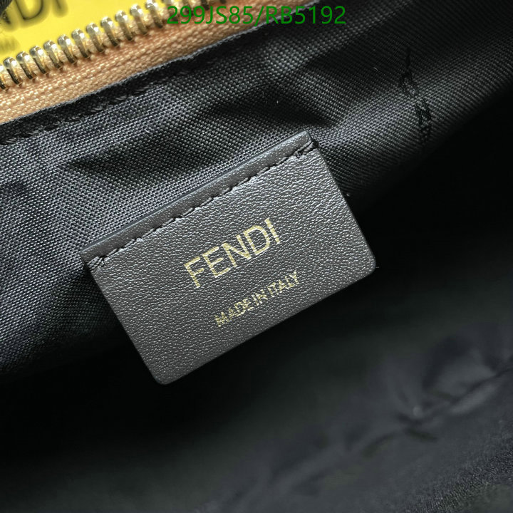 Fendi-Bag-Mirror Quality Code: RB5192 $: 299USD