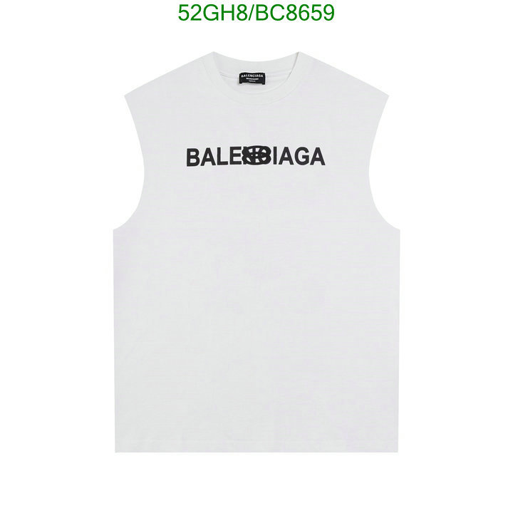 Balenciaga-Clothing Code: BC8659 $: 52USD