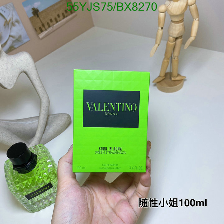 Valentino-Perfume Code: BX8270 $: 55USD