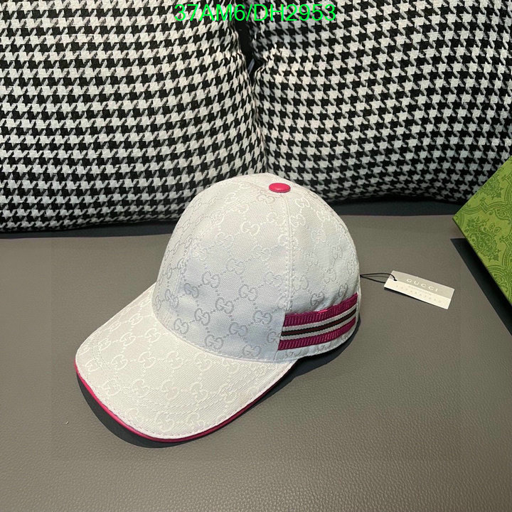 Gucci-Cap(Hat) Code: DH2953 $: 37USD