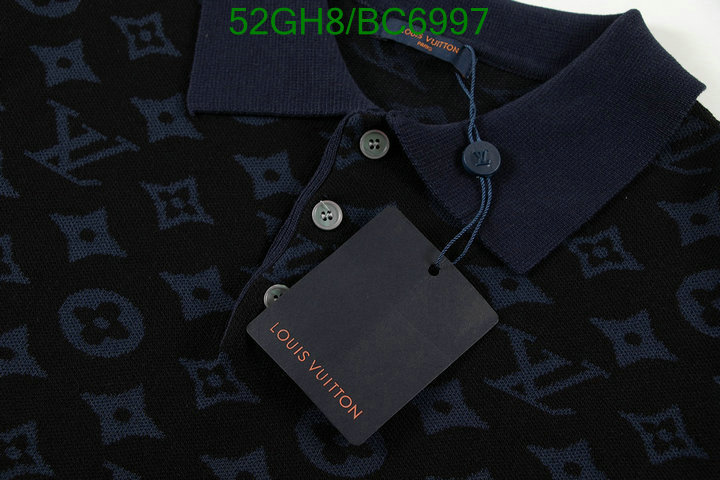 LV-Clothing Code: BC6997 $: 52USD