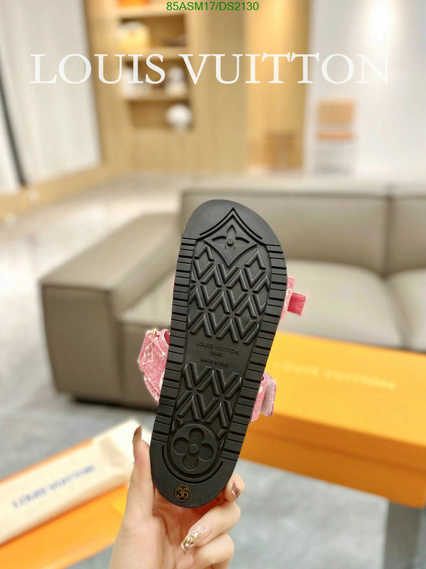 LV-Women Shoes Code: DS2130 $: 85USD