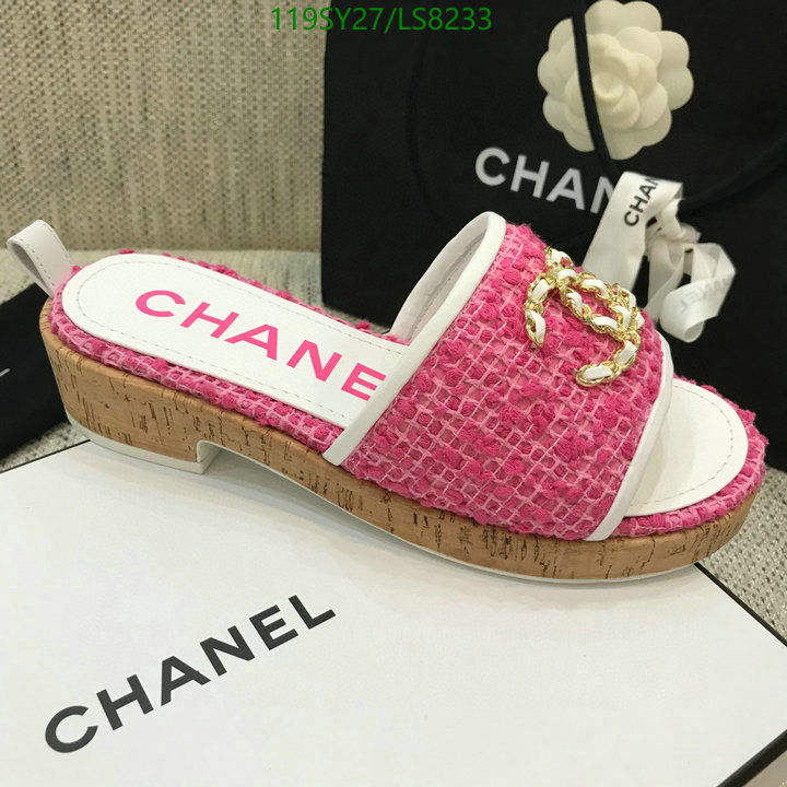 Chanel-Women Shoes Code: LS8233 $: 119USD