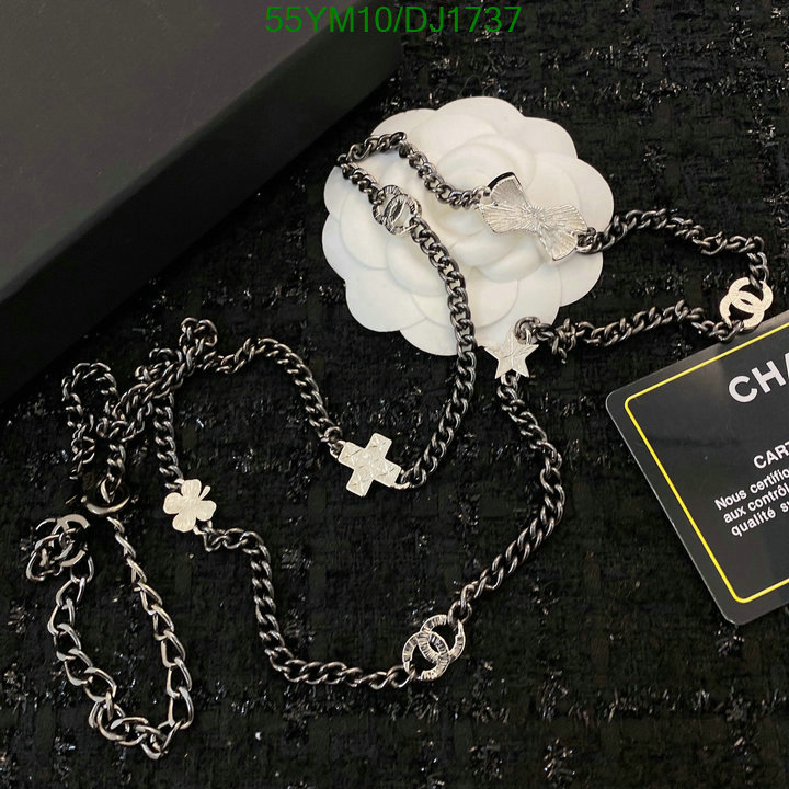 Chanel-Jewelry Code: DJ1737 $: 55USD