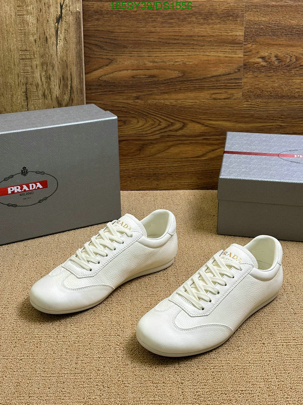 Prada-Men shoes Code: DS1556 $: 165USD