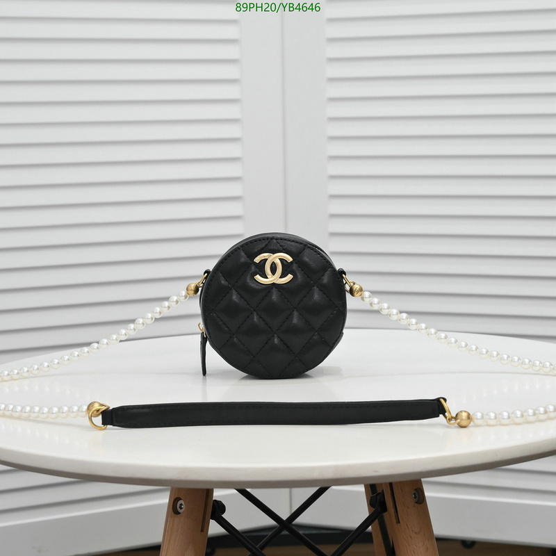 Chanel-Bag-4A Quality Code: YB4646 $: 89USD