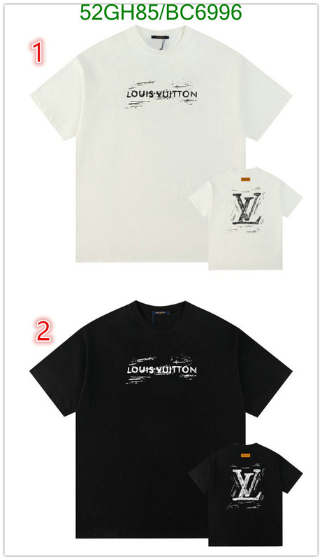 LV-Clothing Code: BC6996 $: 52USD