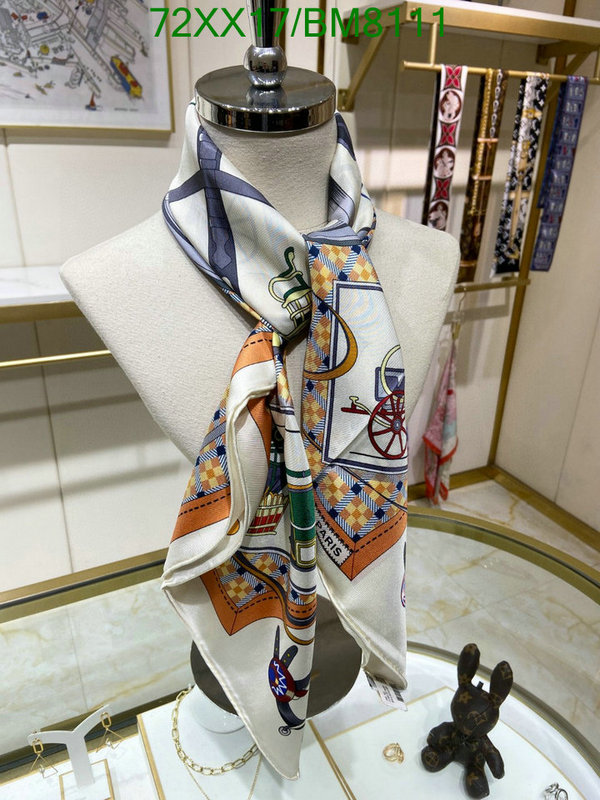 Hermes-Scarf Code: BM8111 $: 72USD