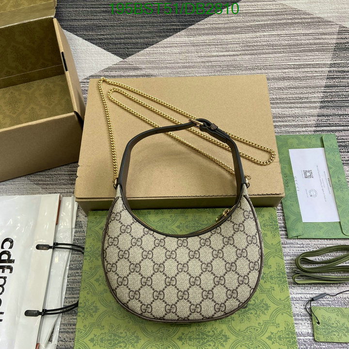 Gucci-Bag-Mirror Quality Code: DB2810 $: 195USD